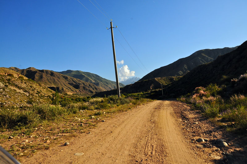 Kyrgyzstan - Asie Centrale